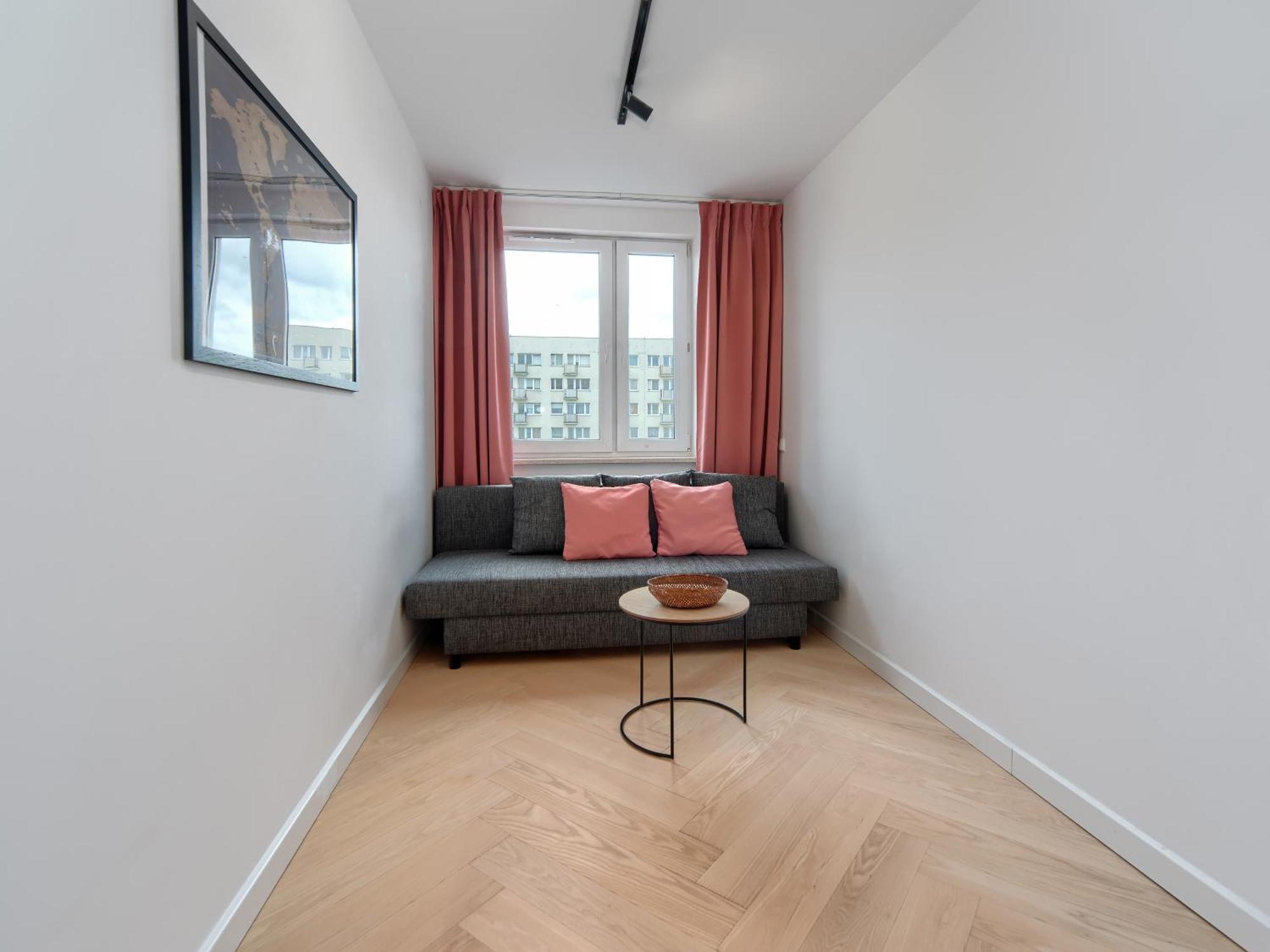 Seaside Retreat Gdansk - 64M2, Parking, Workspace- By Rentujemy Gdańsk Exterior foto