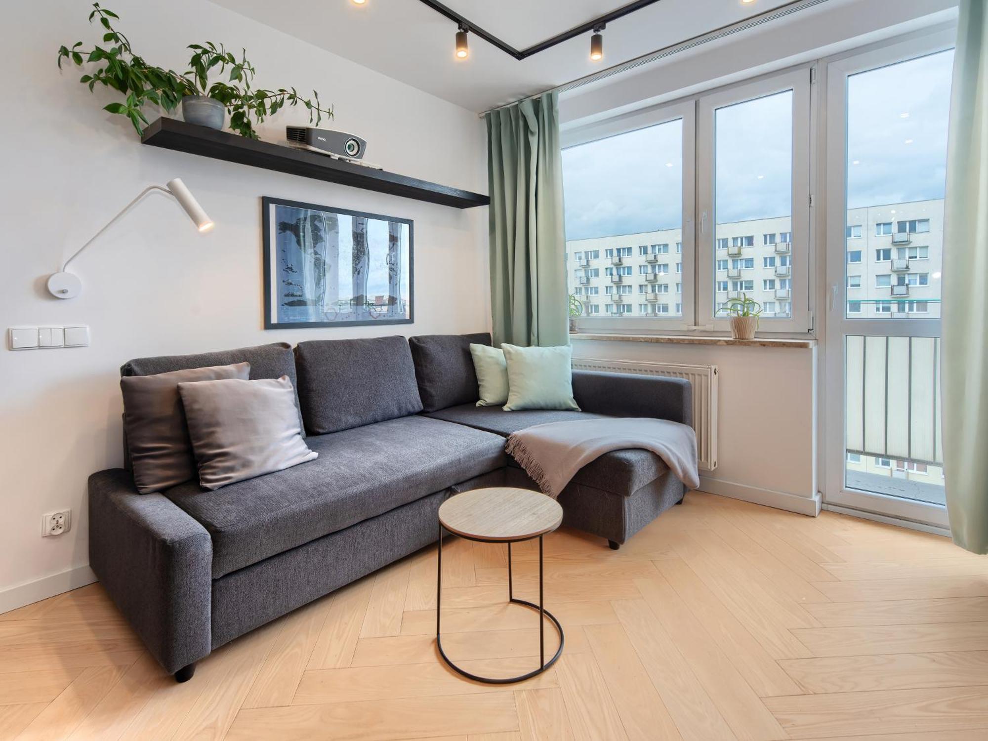 Seaside Retreat Gdansk - 64M2, Parking, Workspace- By Rentujemy Gdańsk Exterior foto