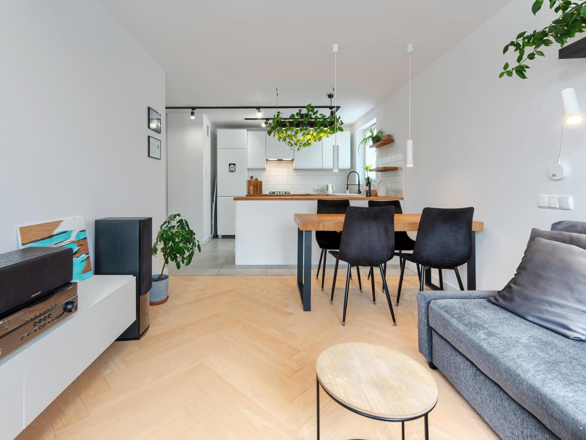Seaside Retreat Gdansk - 64M2, Parking, Workspace- By Rentujemy Gdańsk Exterior foto