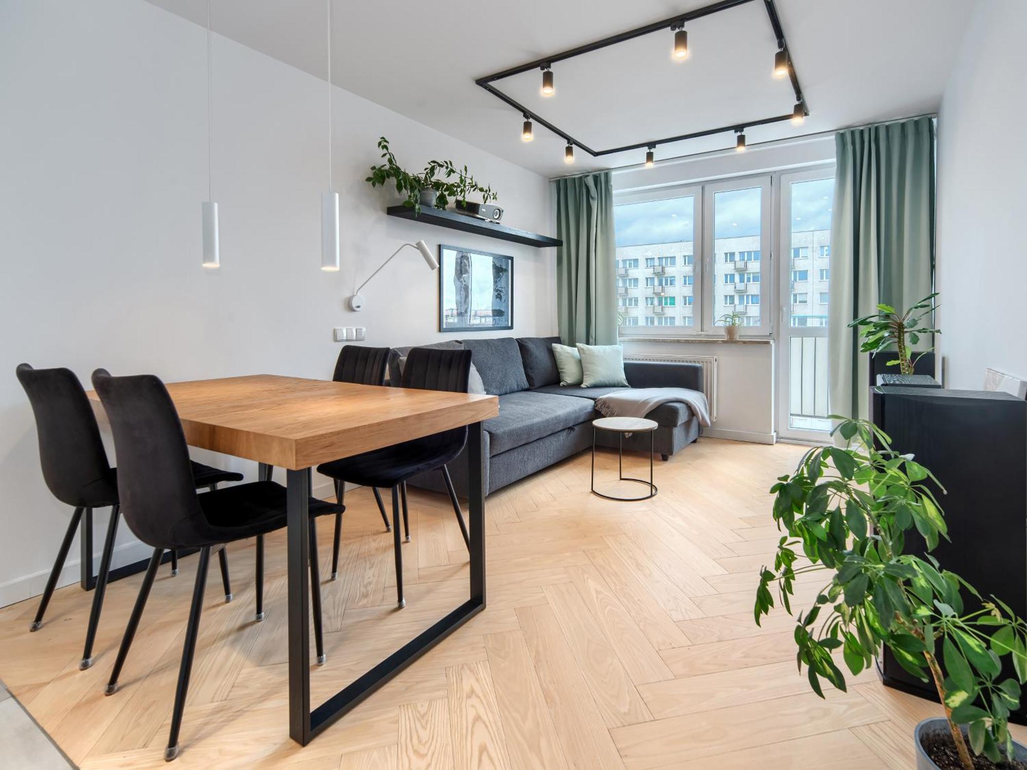 Seaside Retreat Gdansk - 64M2, Parking, Workspace- By Rentujemy Gdańsk Exterior foto