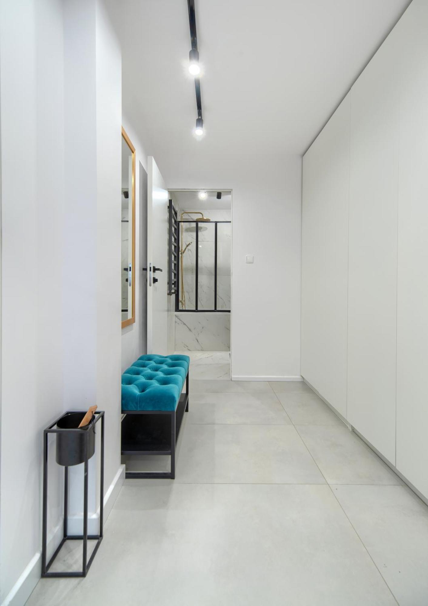 Seaside Retreat Gdansk - 64M2, Parking, Workspace- By Rentujemy Gdańsk Exterior foto