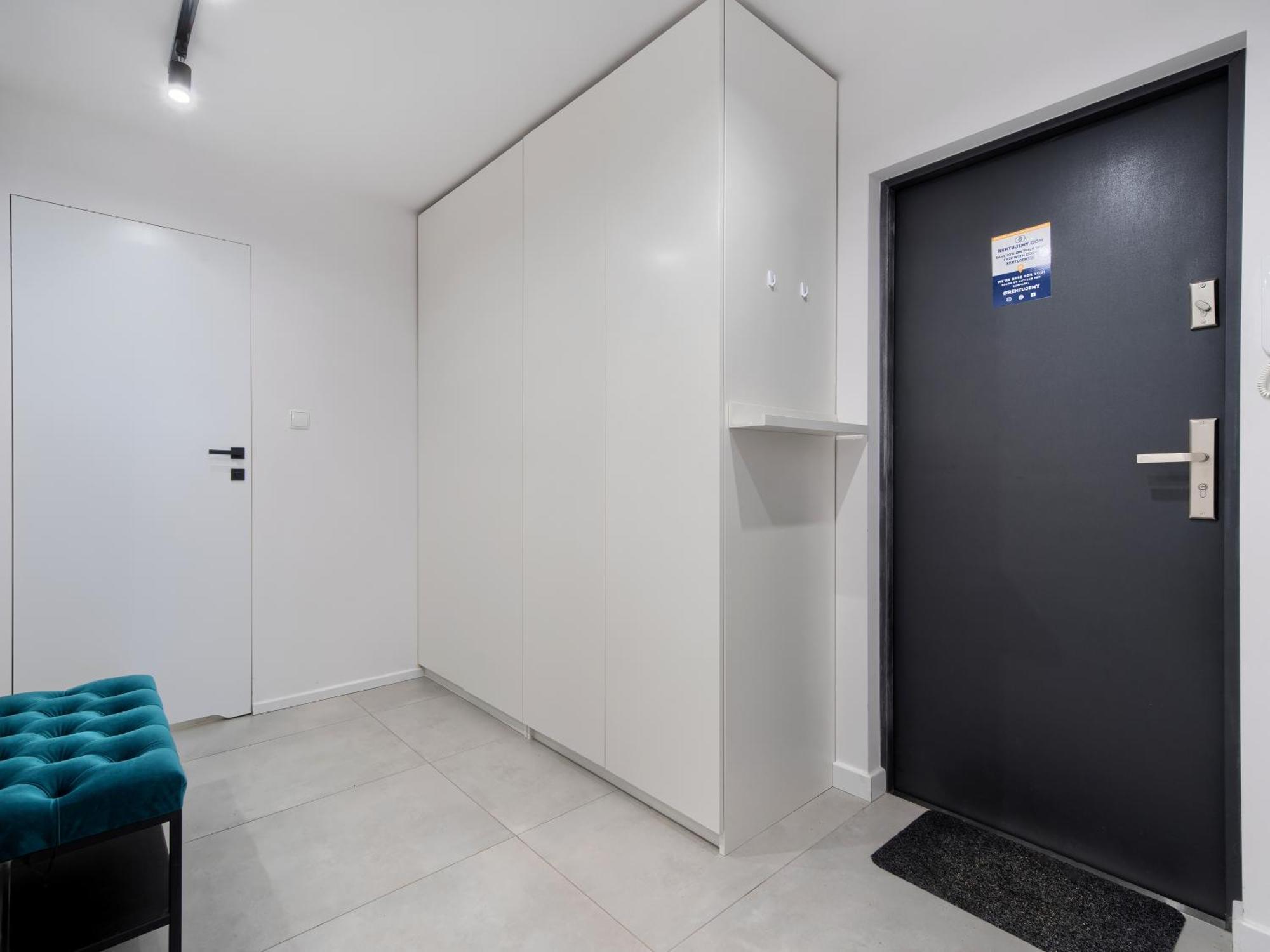 Seaside Retreat Gdansk - 64M2, Parking, Workspace- By Rentujemy Gdańsk Exterior foto